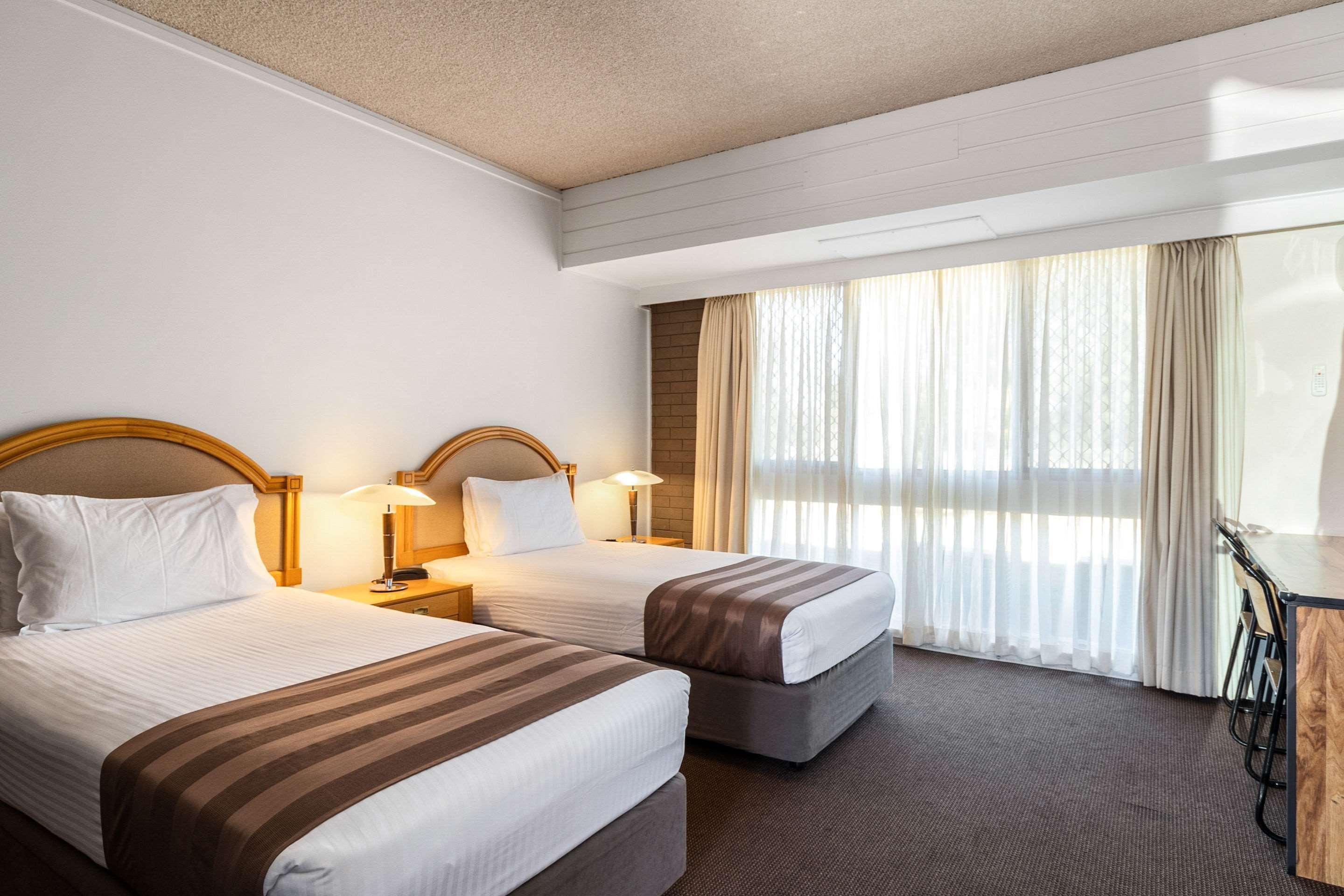 Quality Inn Dubbo International Buitenkant foto