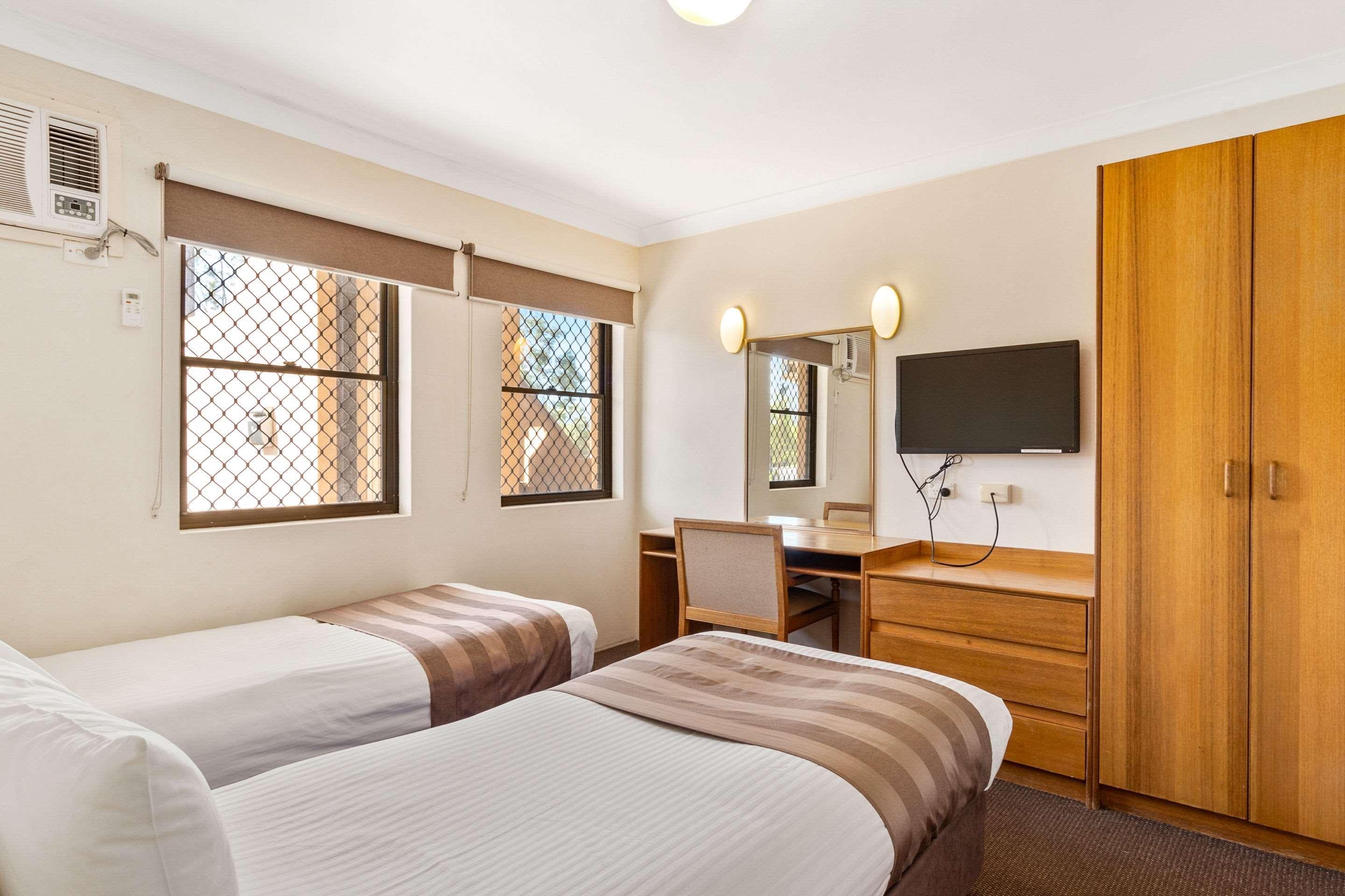 Quality Inn Dubbo International Buitenkant foto