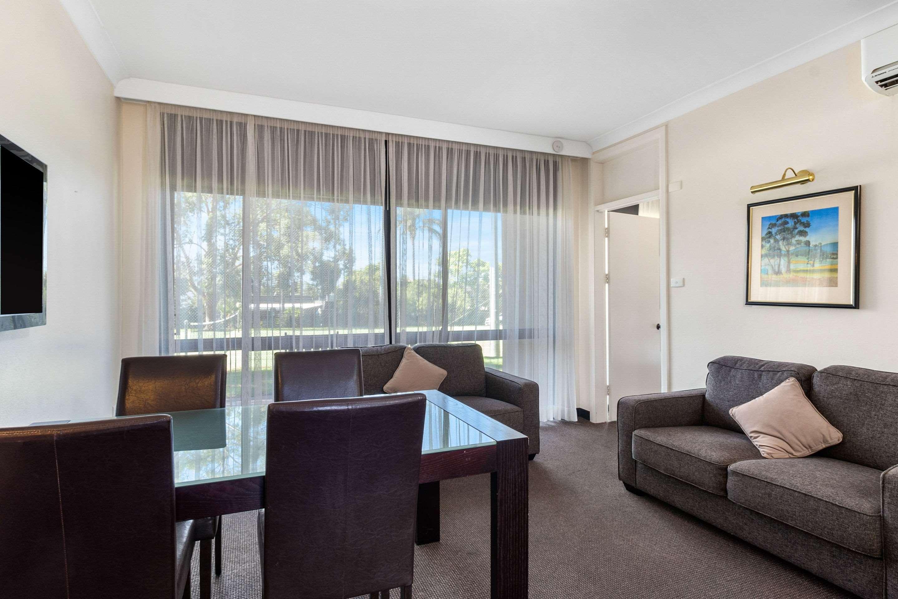 Quality Inn Dubbo International Buitenkant foto