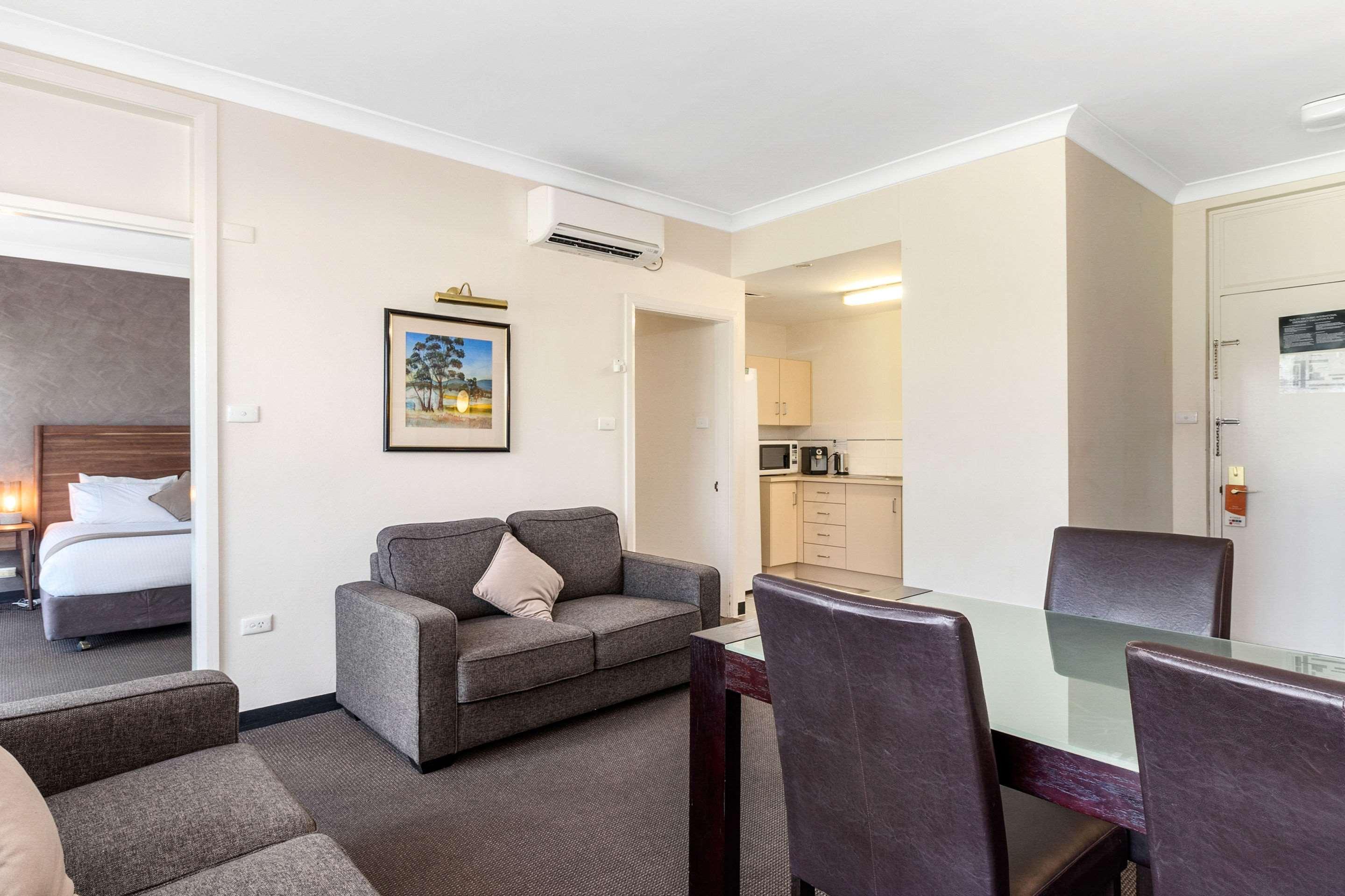 Quality Inn Dubbo International Buitenkant foto