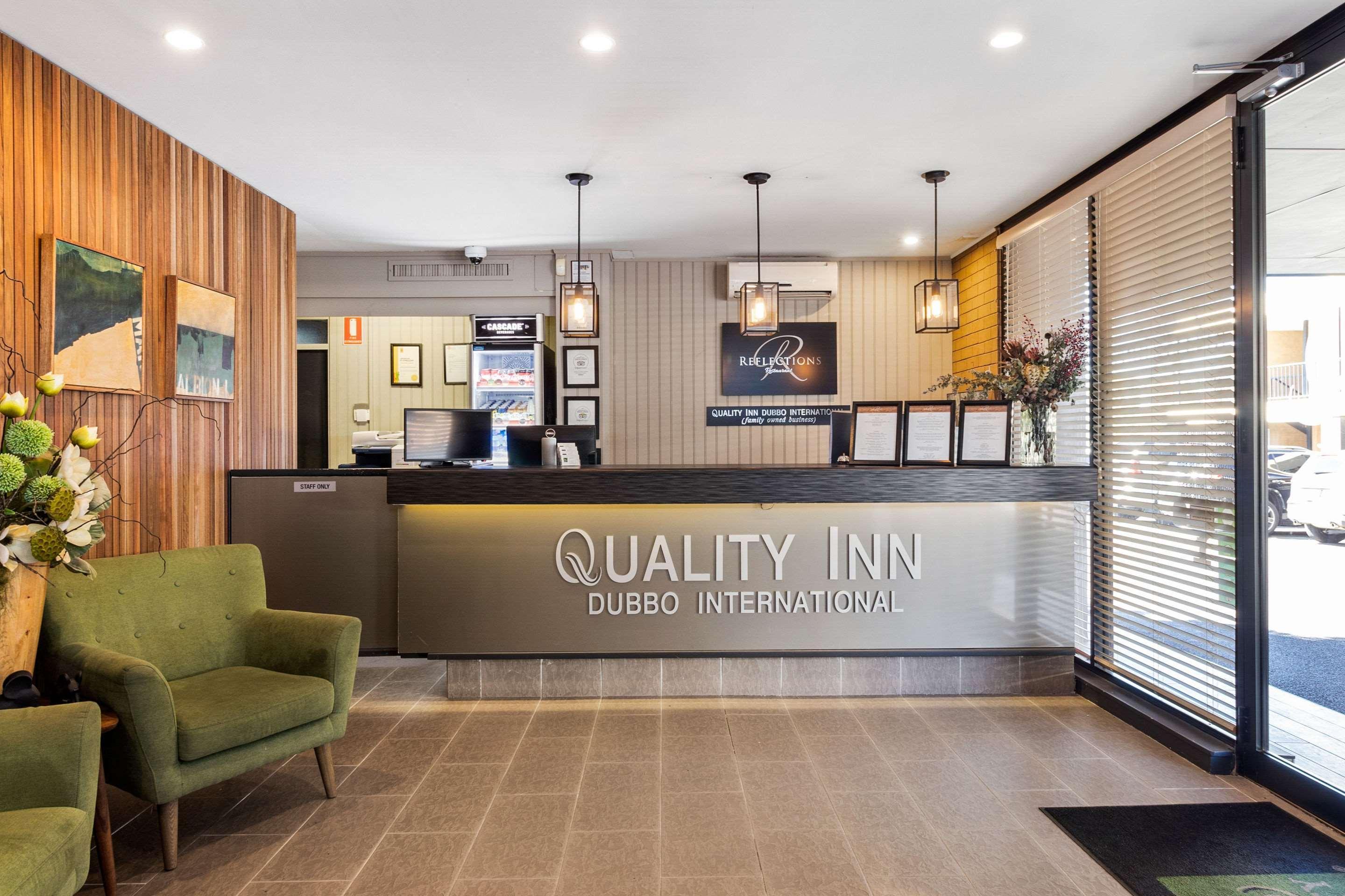 Quality Inn Dubbo International Buitenkant foto