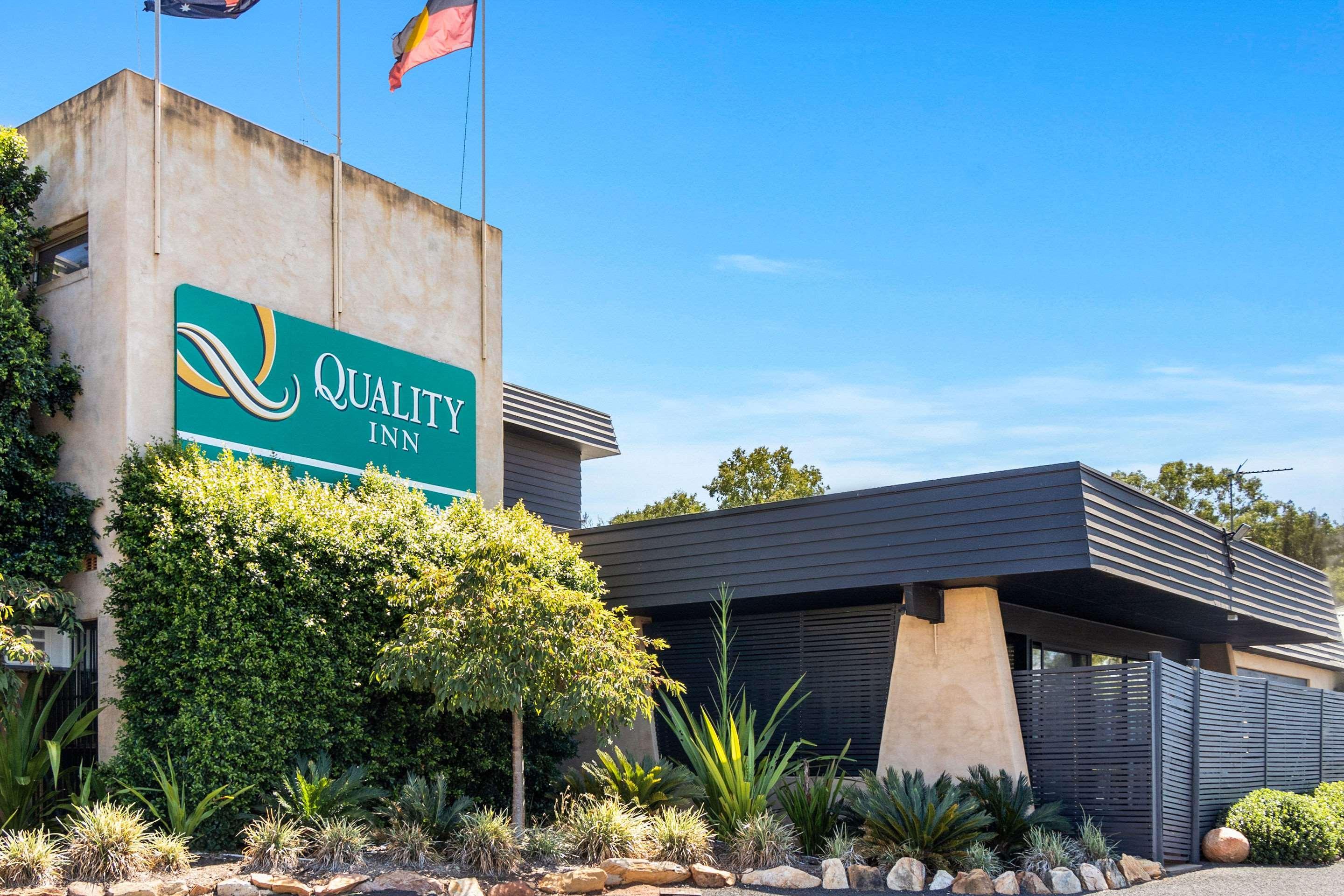Quality Inn Dubbo International Buitenkant foto