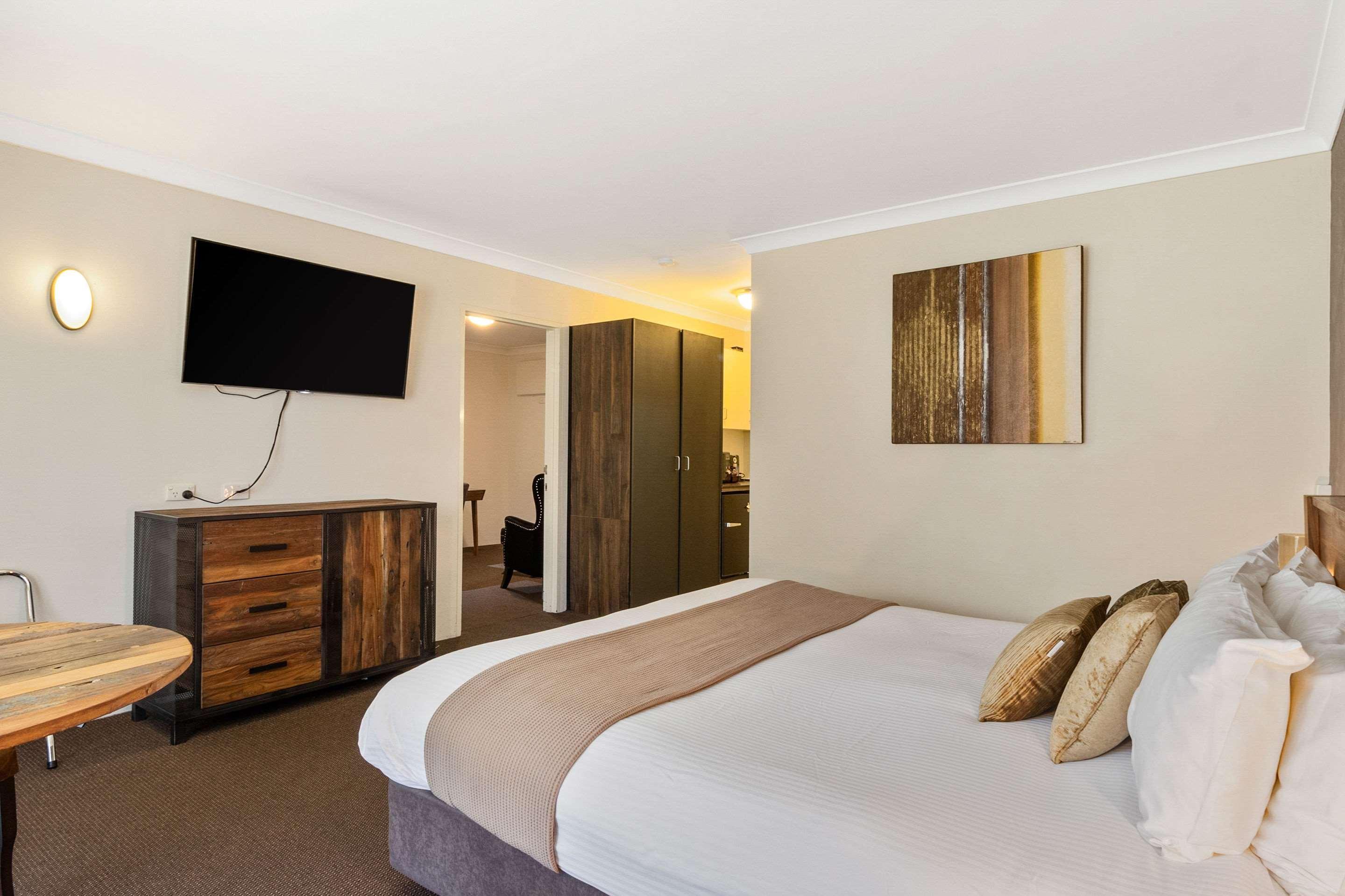 Quality Inn Dubbo International Buitenkant foto