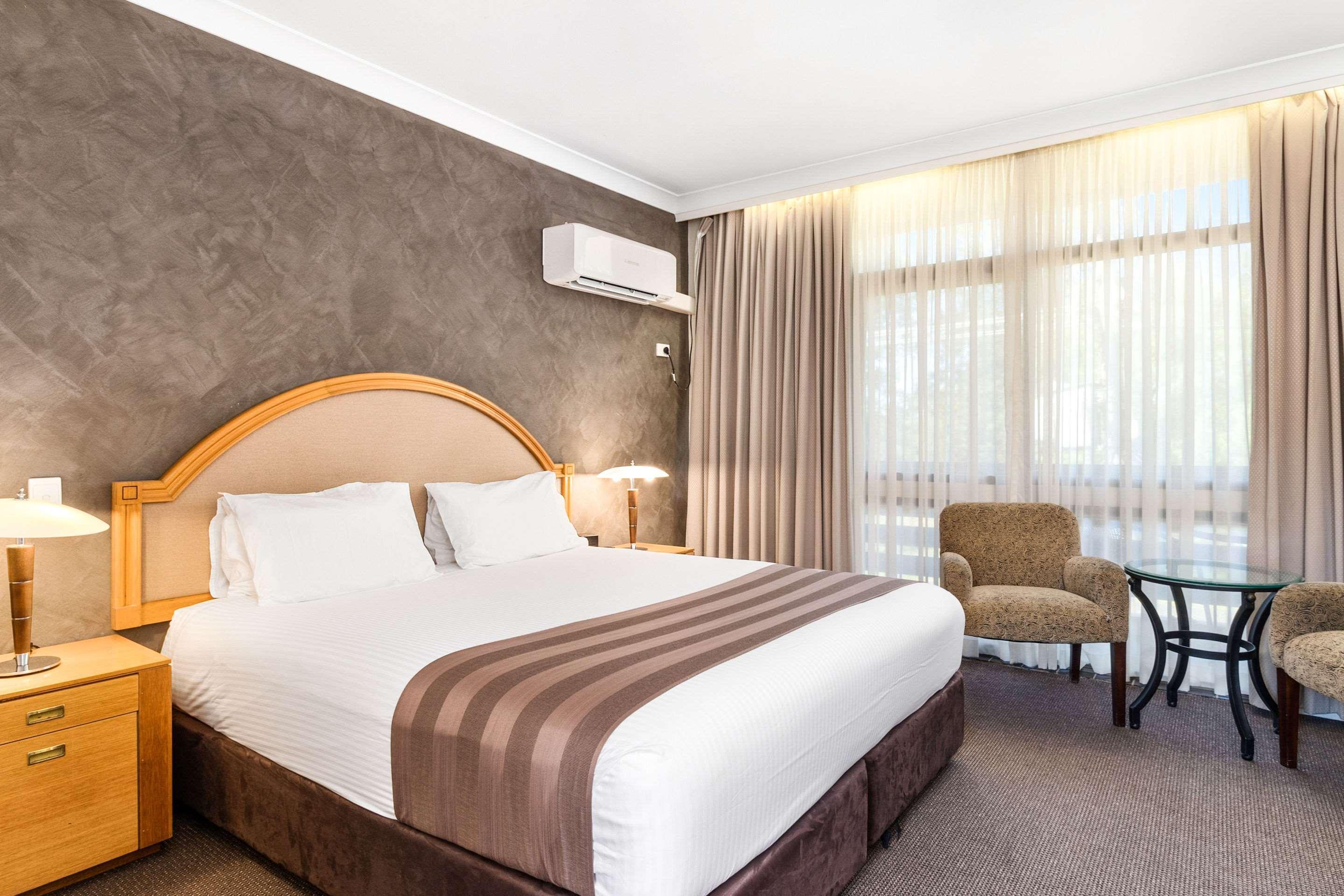 Quality Inn Dubbo International Buitenkant foto