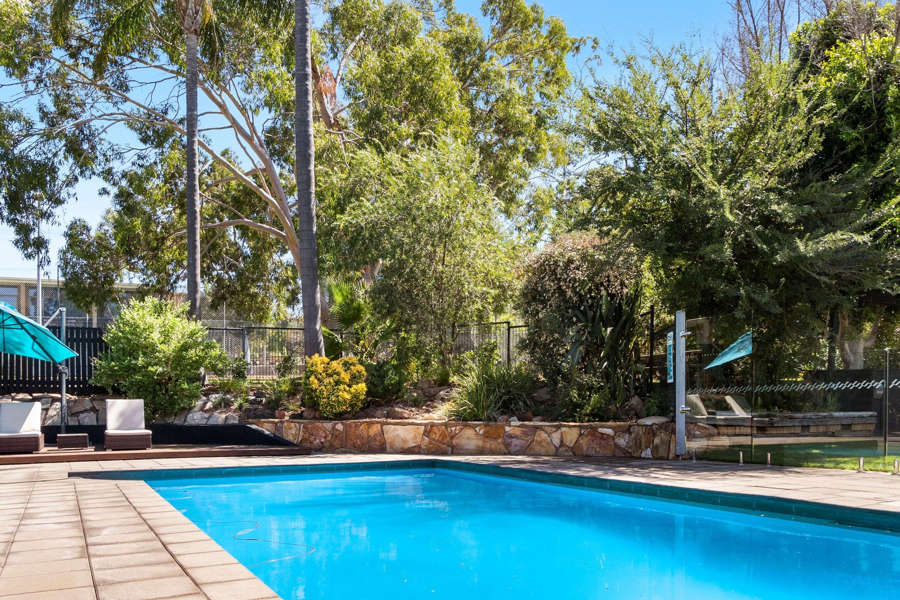 Quality Inn Dubbo International Buitenkant foto