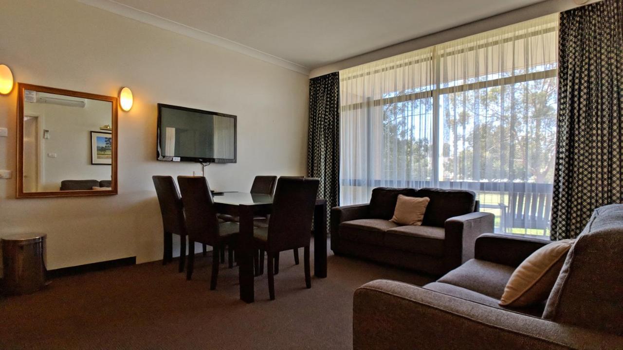 Quality Inn Dubbo International Buitenkant foto