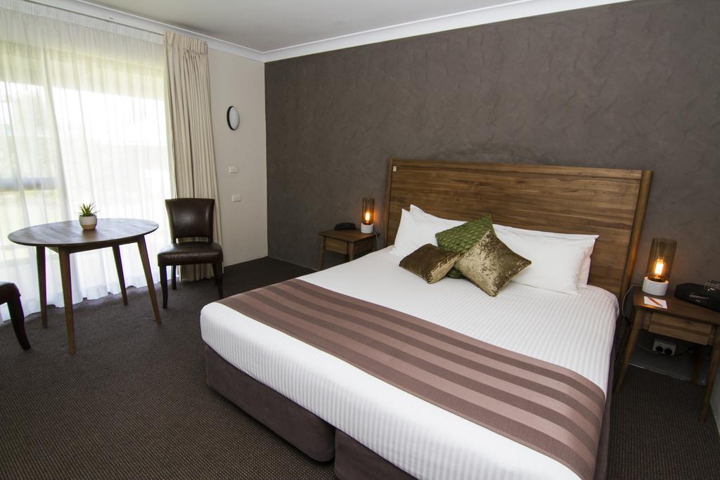 Quality Inn Dubbo International Buitenkant foto