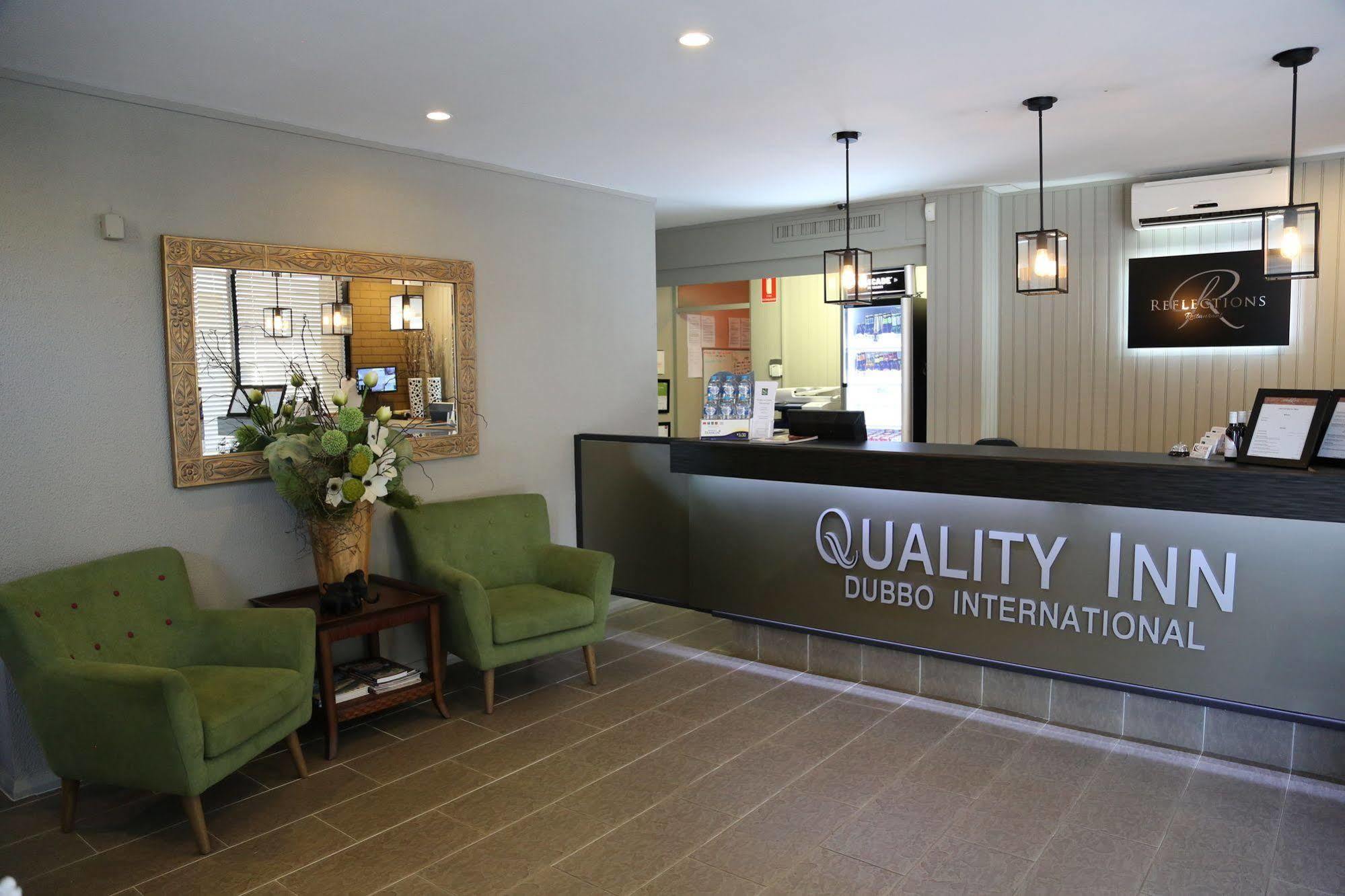 Quality Inn Dubbo International Buitenkant foto